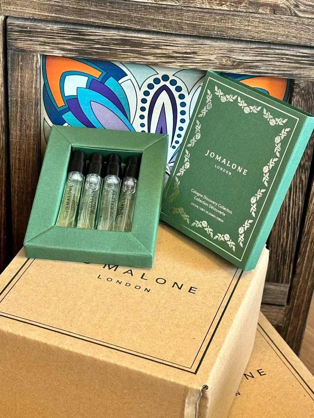 Jo Malone perfume